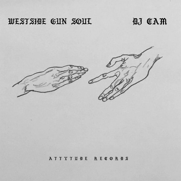DJ Cam Westside gun soul LP colored
