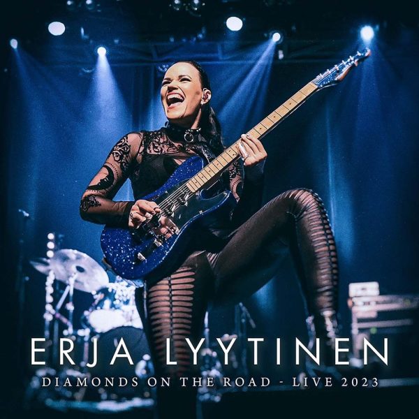 Erja Lyytinen Diamonds on the road Live 2023