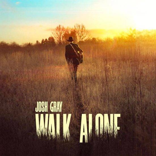 Josh Gray Walk alone CD