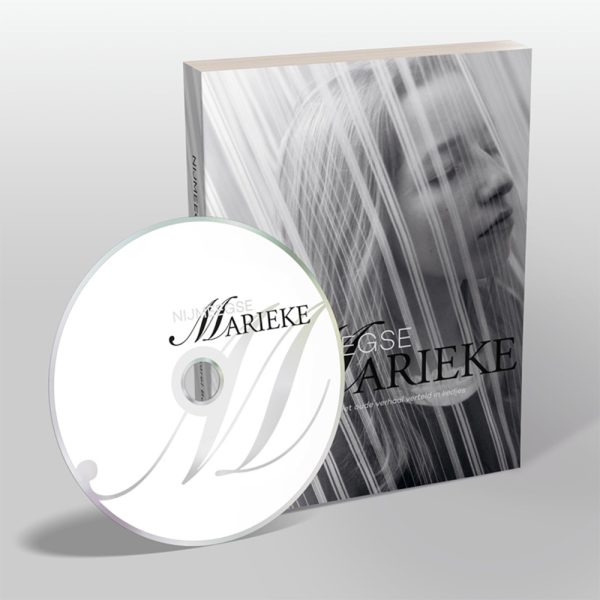 Karel Bosman Nijmeegse Marieke (Boek + CD)