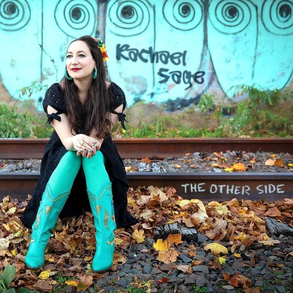 Rachael Sage The other side 2CD