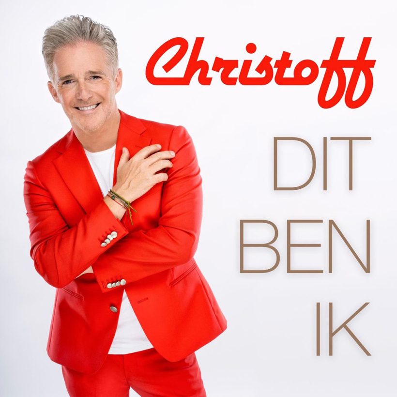 Christoff Dit ben ik CD