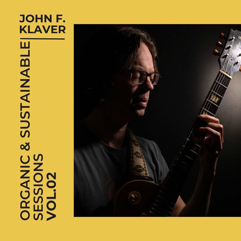 John F. Klaver Organic & sustainable sessions Vol. 2 CD