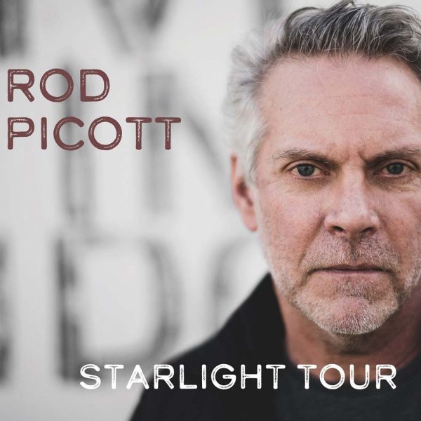 Rod Picott Starlight tour CD
