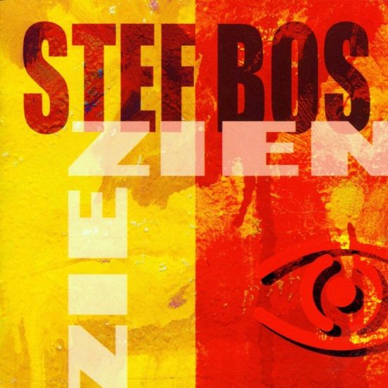 Stef Bos Zien LP