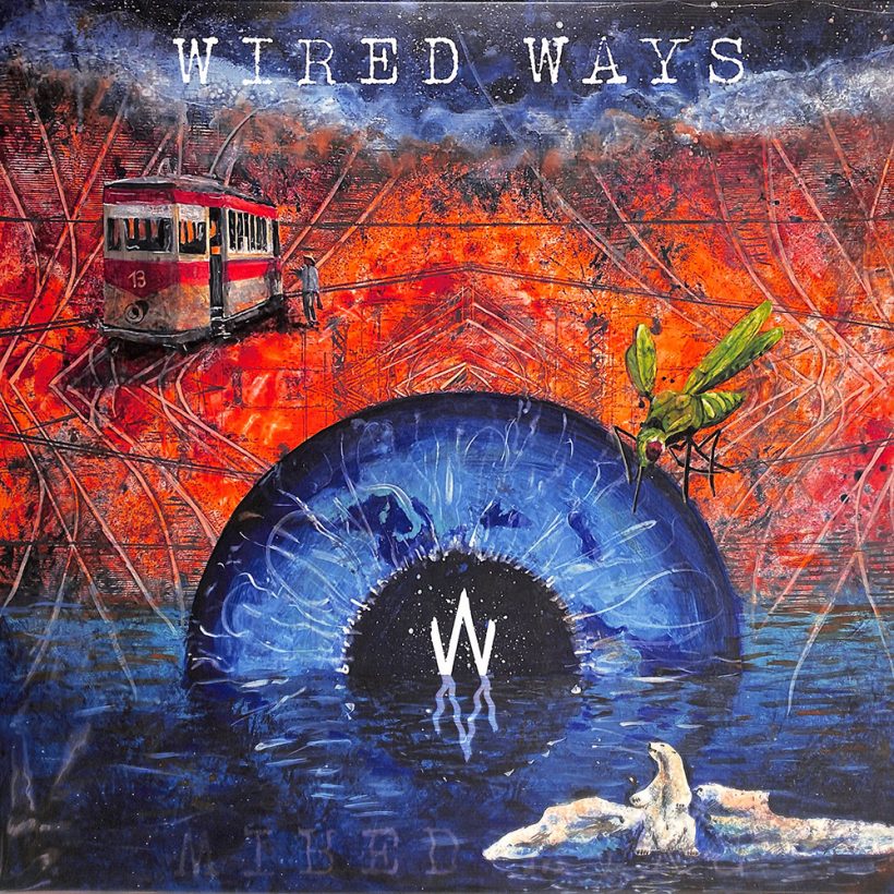 Wired Ways Wired ways LP 12inch