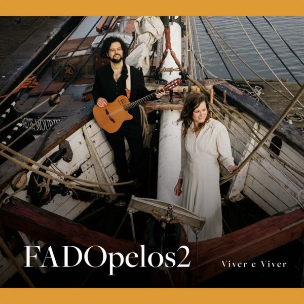FADOpelos2 Viver e Viver CD