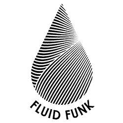 Fluid Funk logo