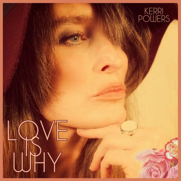 Kerri Powers Love is why CD