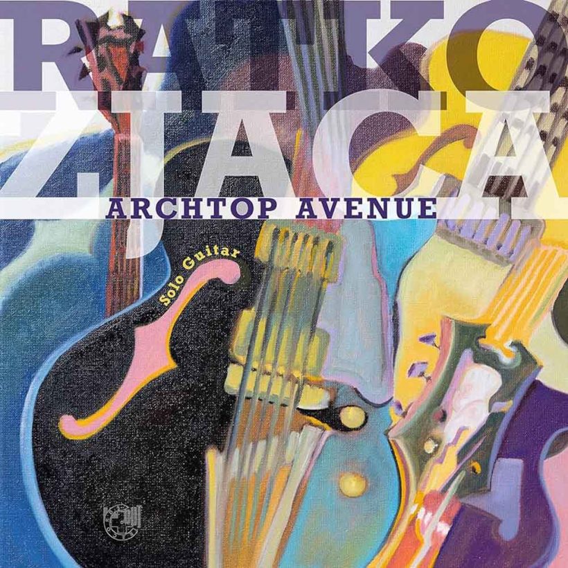 Hoes Ratko Zjaca Archtop Avenue