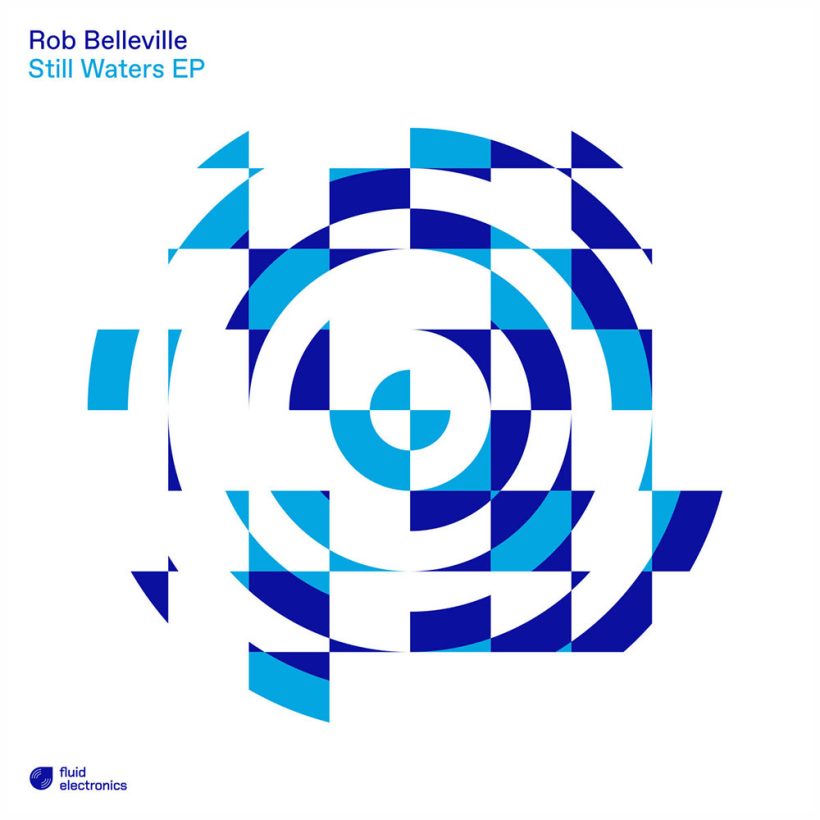 Hoes Rob Belleville Still waters EP