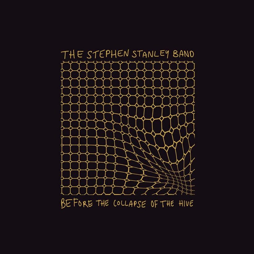 Hoes Stephen Stanley Band Before the collapse of the hyve CD