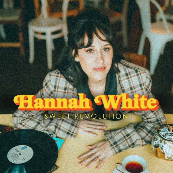 Hannah White Sweet revolution