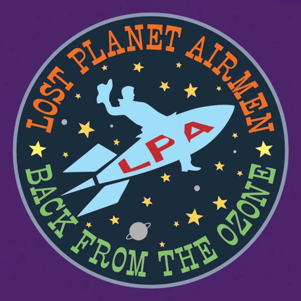 Lost Planet Airmen Back from the Ozone CD