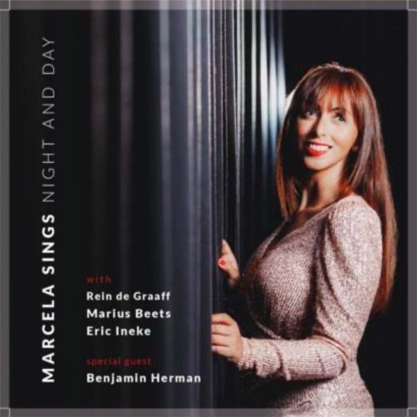 Marcela Hendriks Marcela sings night and day CD