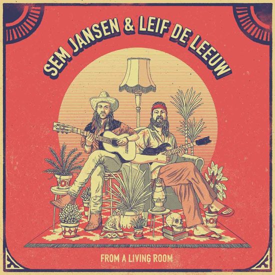 Sem Jansen & Leif de Leeuw From a living room