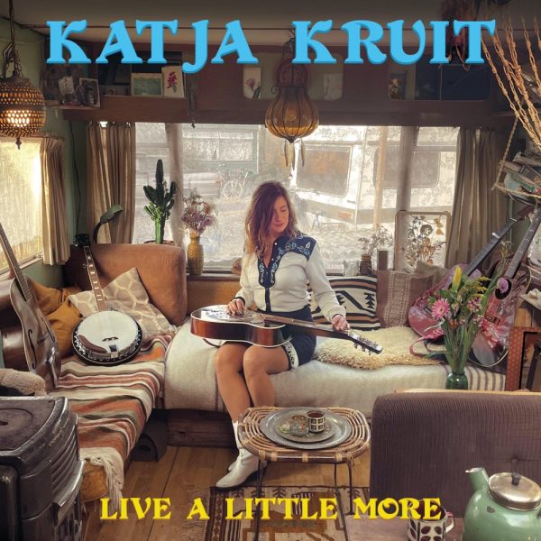 Katja Kruit Live a little more
