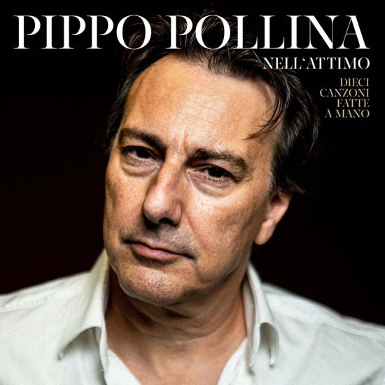 Pippo Pollina Nell'attimo