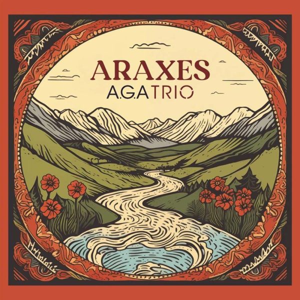 A.G.A. Trio Araxes CD