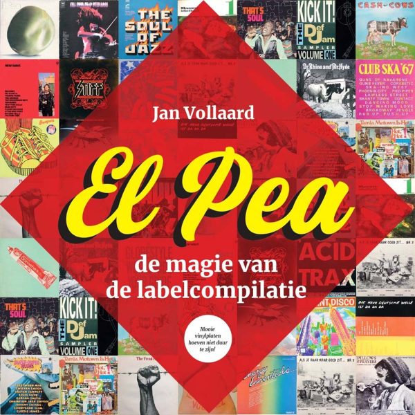 Jan Vollaard El Pea Boek