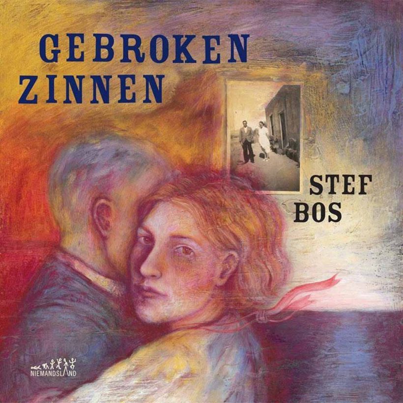 Stef Bos Gebroken zinnen Boek