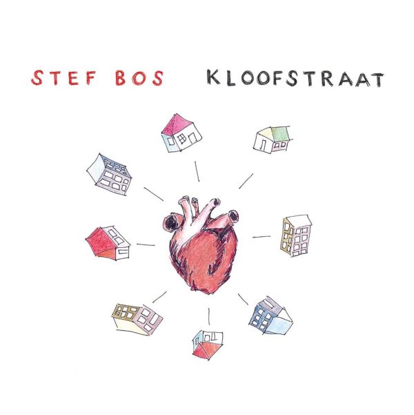 Stef Bos Kloofstraat CD