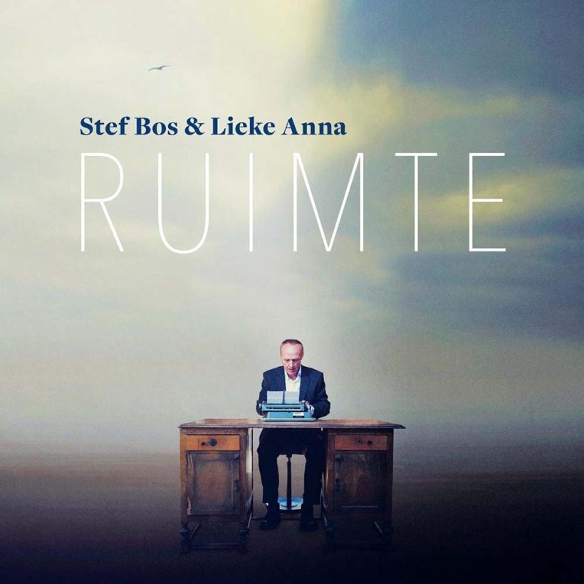 Stef Bos & Lieke Anna Ruimte Boek