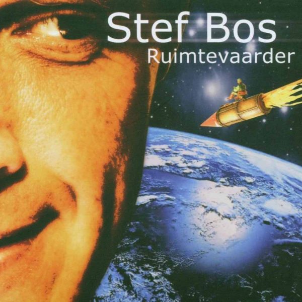 Stef Bos Ruimtevaarder CD