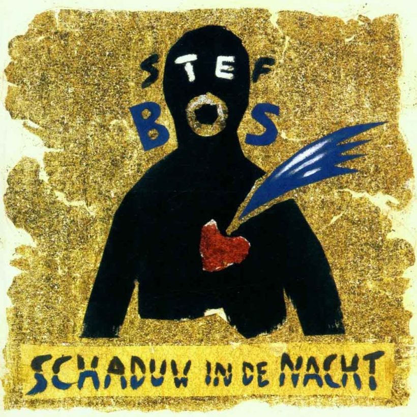 Stef Bos Schaduw in de nacht CD