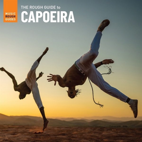 Various Artists The rough guide to Capoeira CD