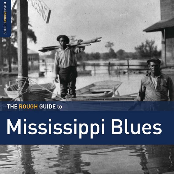 Various Artists The rough guide to Mississippi blues CD