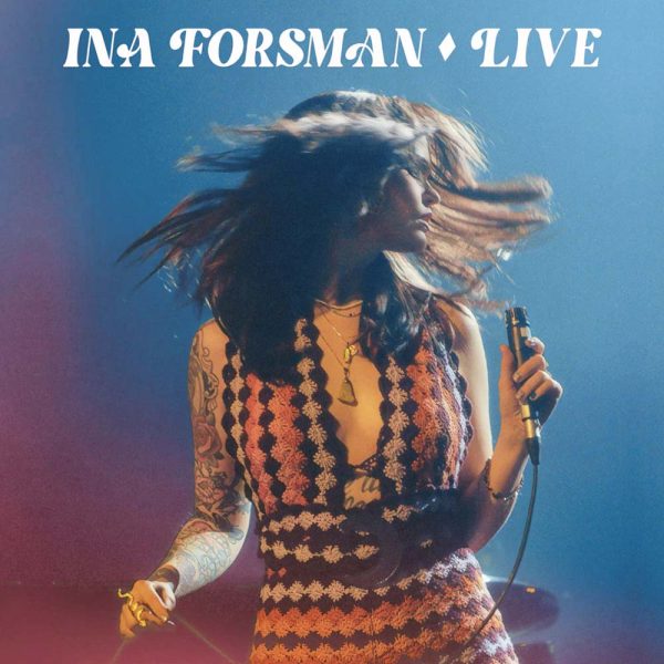 Ina Forsman Live