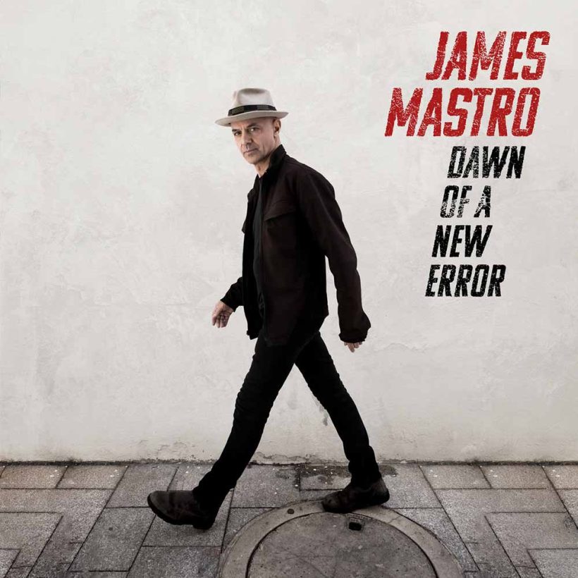 James Mastro Dawn of a new error