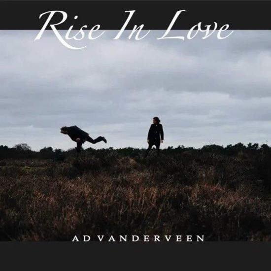 Ad Vanderveen Rise in love CD