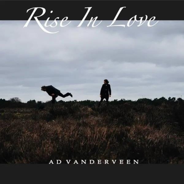 Ad Vanderveen Rise in love CD