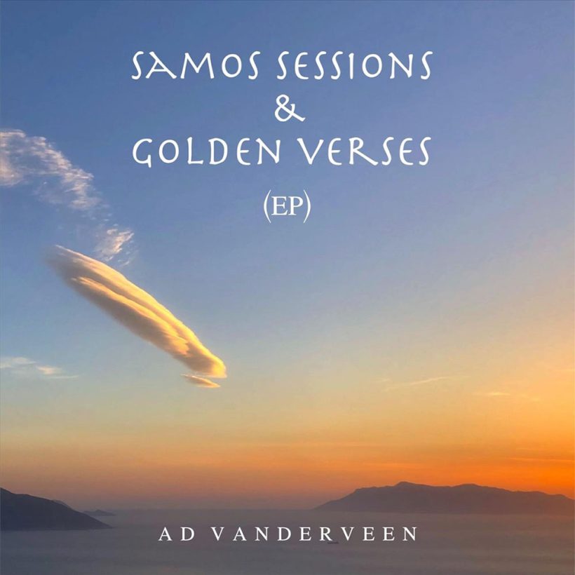 Ad Vanderveen Samos sessions