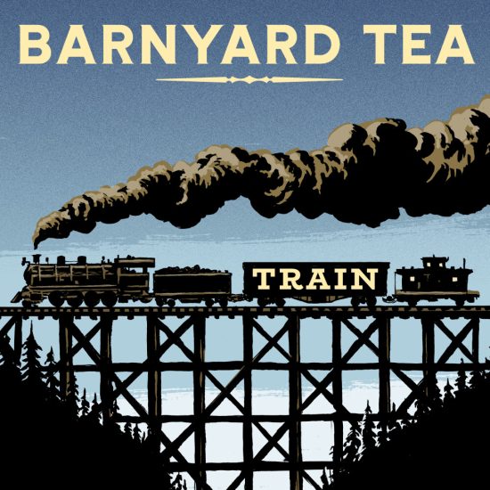 Barnyard Tea Train CD