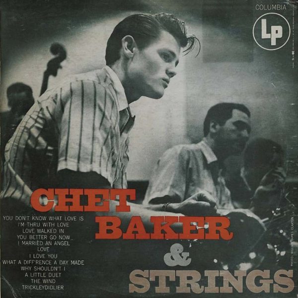 Chet Baker & Strings Chet Baker & Strings LP