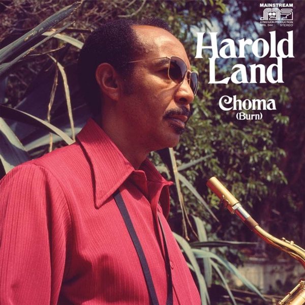 Harold Land Choma (Burn) LP