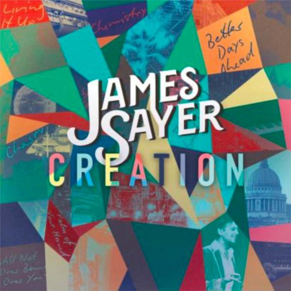 James Sayer Creation LP
