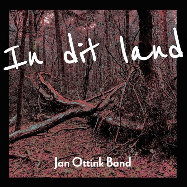 Jan Ottink Band - In dit land CD