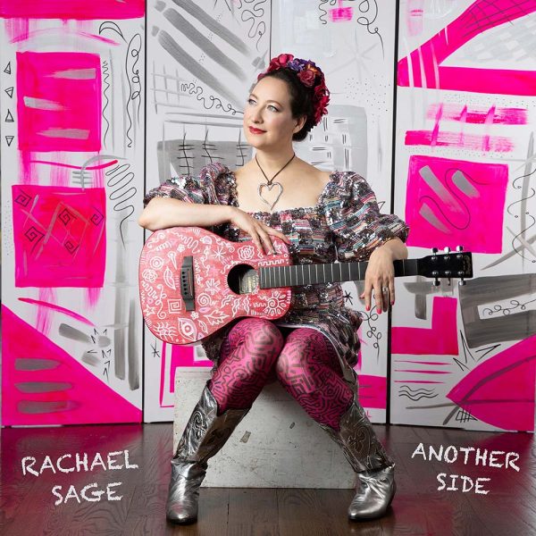 Rachael Sage Another side CD