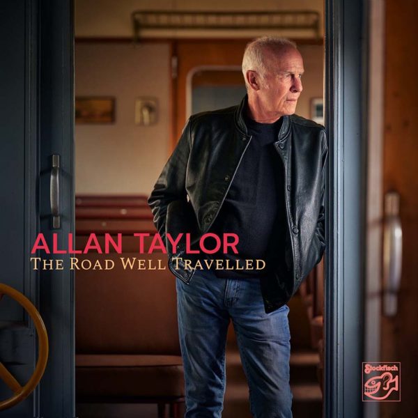 Allan Taylor The road well travelled