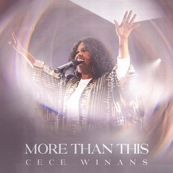 Cece Winans More than this CD