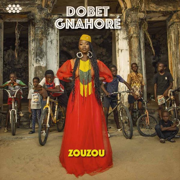 Dobet Gnahore Zouzou CD