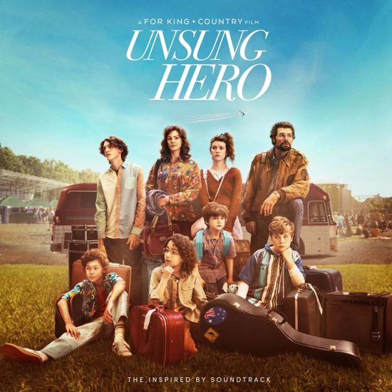 For King & Country Unsung hero