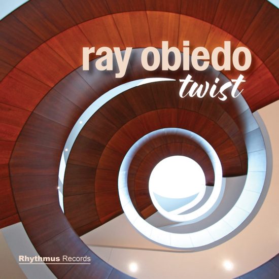 Ray Obiedo Twist CD