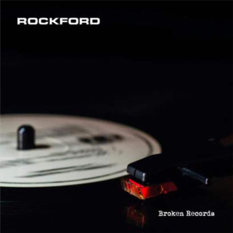 Rockford Broken records LP