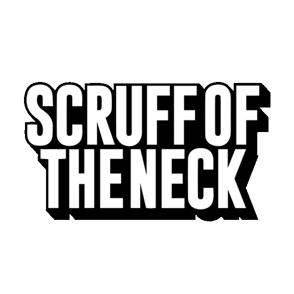 Scruff of the neck logo