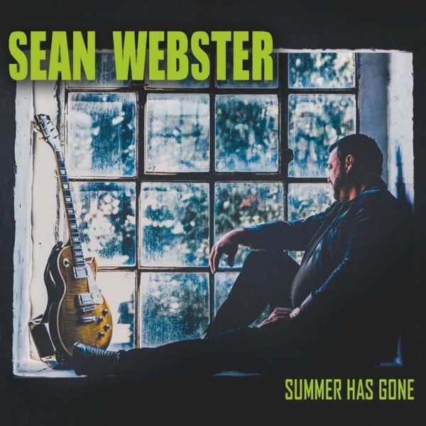 Sean Webster Summer has gone CD